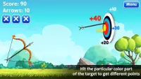 Archery Game Screen Shot 4