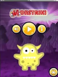 Monstriki Screen Shot 7