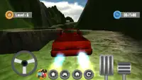 Hill Car Race Extreme Land Screen Shot 1