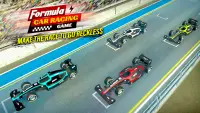 Formula Car Racing : Car Stunt Screen Shot 1
