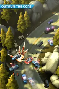 Smash Bandits Racing Screen Shot 7