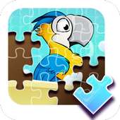Jigsaw Zoo - Kids Puzzle