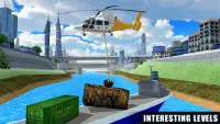 Helicopter Flying Adventures Screen Shot 3