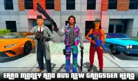 Grand City Crime Thug - Gangster Crime Simulator Screen Shot 9