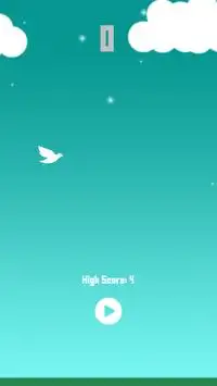 Flying Bird Screen Shot 0