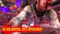 SZSG | Sci-Fi Zombie Shooter FPS 3D Game 2019 Screen Shot 0