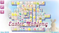 Easter Mahjong Screen Shot 2