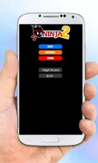 Ninja 2 Screen Shot 0