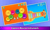 Kids Learn Piano - Musical Toy Screen Shot 5