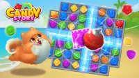 Candy Story - gioco match 3 Screen Shot 5