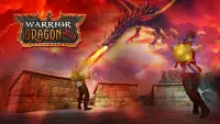 Super Dragon Warrior Simulator Pertempuran 2017 Screen Shot 6