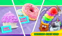 Mr. Fat Unicorn Cooking Game - Giant Food Blogger Screen Shot 17
