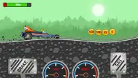 Hill Car Race: Driving Game Screen Shot 0