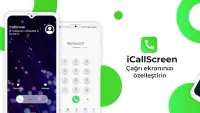 iCallScreen - iOS Arama Ekranı Screen Shot 0