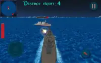 The Ocean Battles of Warships Screen Shot 1
