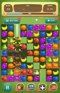 Fruits Match King Screen Shot 3