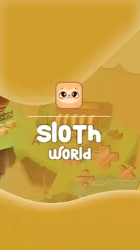 Sloth World - Play & Learn! Screen Shot 7
