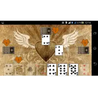 Hearts - The Spade Queen Screen Shot 1