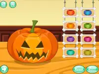 game decoration halloween Screen Shot 4