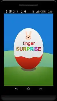 FingerSurprise lite Screen Shot 0