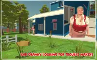 Bad Granny Screen Shot 1