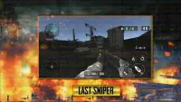 Sniper Battlegrounds Vegas : Survivor Gangsters 👑 Screen Shot 3