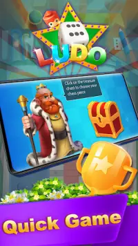 Quick Ludo-Fun Star Screen Shot 4