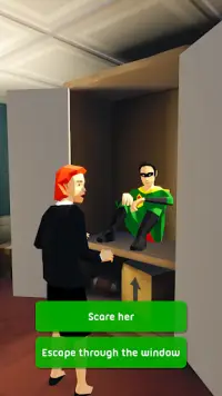 Super Hero Life Screen Shot 7