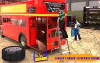 Virtual Garage 3D: Double Decker Bus Mechanic Screen Shot 6