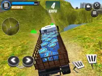 Off-Road Simulator Truck Drive Screen Shot 5