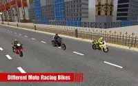 Crazy Stunt Bike Racer Attack Screen Shot 5