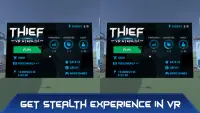 VR Thief (Stealth Robbery Heist Simulator) Screen Shot 0