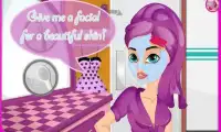 Emo Party Dress Up Game Screen Shot 1