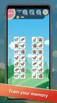 Onet Classic Puzzle - Free Connect Game Screen Shot 2