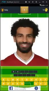 Guess World Cup 2018 Players Screen Shot 2