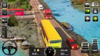 Driving City Bus Simulator 2018 Screen Shot 6