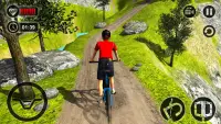 Uphill Offroad Bicycle Rider 2 Screen Shot 11