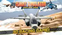 Flight Simulator Airplane Game Screen Shot 8