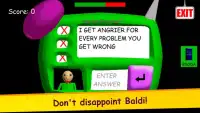 Baldi's Basics Calculator Screen Shot 2