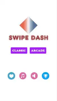 Swipe Dash Screen Shot 0