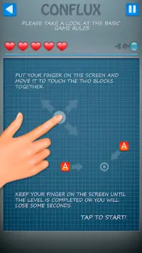 CONFLUX: Blocks Best Game Screen Shot 15
