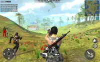 Battleground Survival - Free Shooting Games 2019 Screen Shot 2
