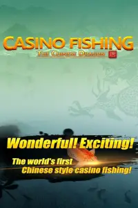 Chinese Fishing Screen Shot 0