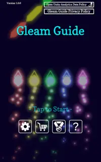 Gleam Guide Screen Shot 8