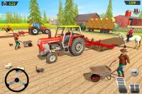 Ranch Farming Simulator 3D Screen Shot 4