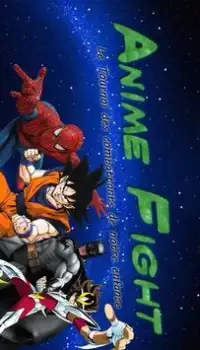 Anime Fight Screen Shot 0