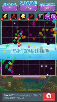 Block Puzzle Classic Jewels Screen Shot 5