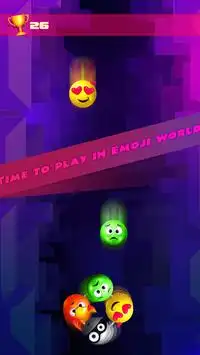 The Emoji Clash Game Screen Shot 11