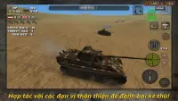 Tấn công xe tăng : Chiến tranh Screen Shot 2