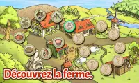 Farm Friends - Jeux Enfants Screen Shot 9